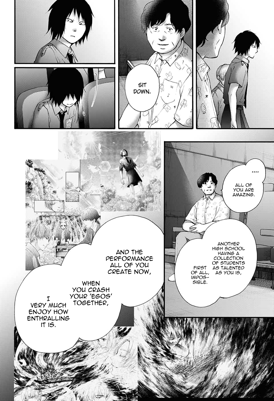 Read Kono Oto Tomare! ENGLISH Manga Online