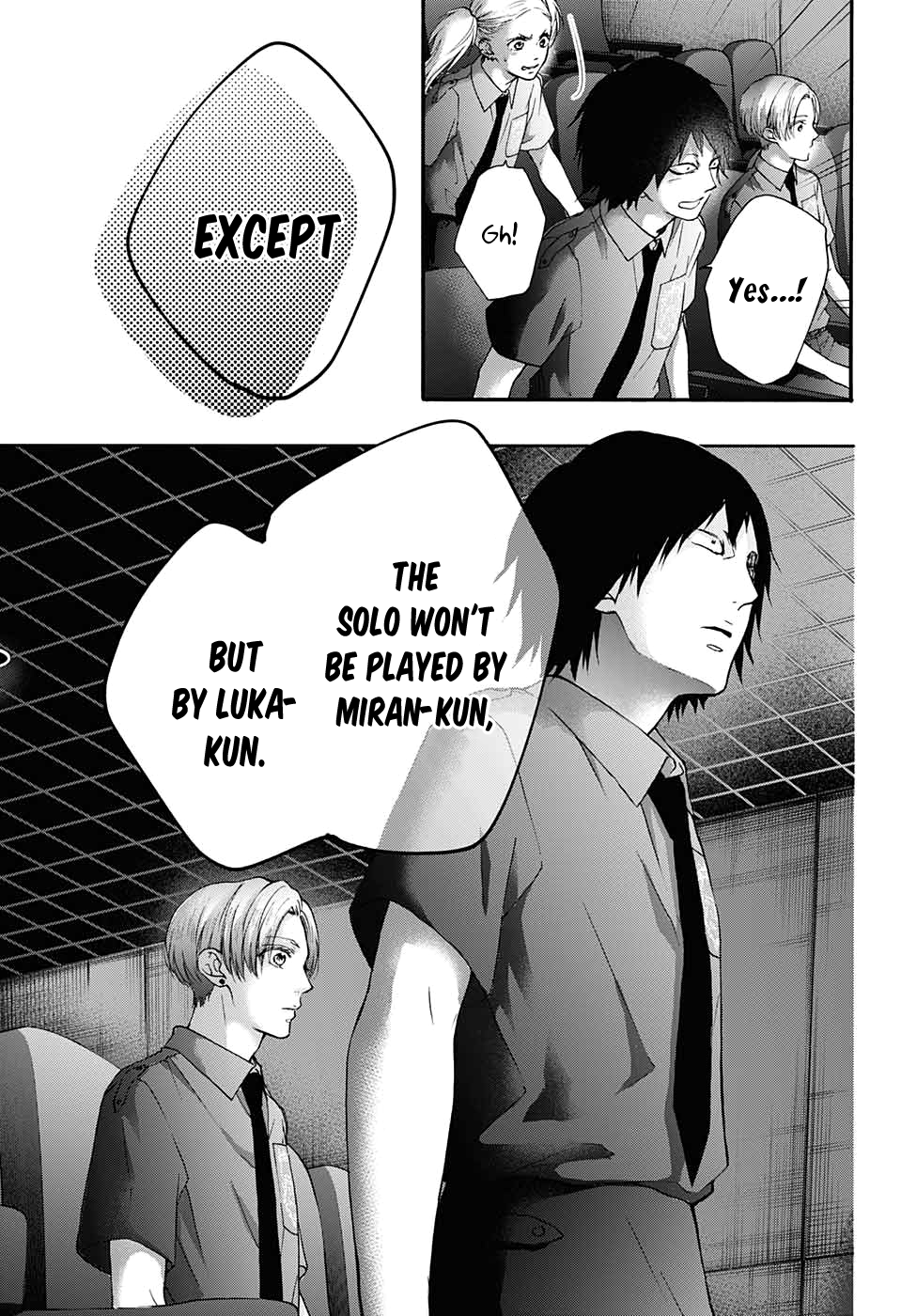Read Kono Oto Tomare! ENGLISH Manga Online
