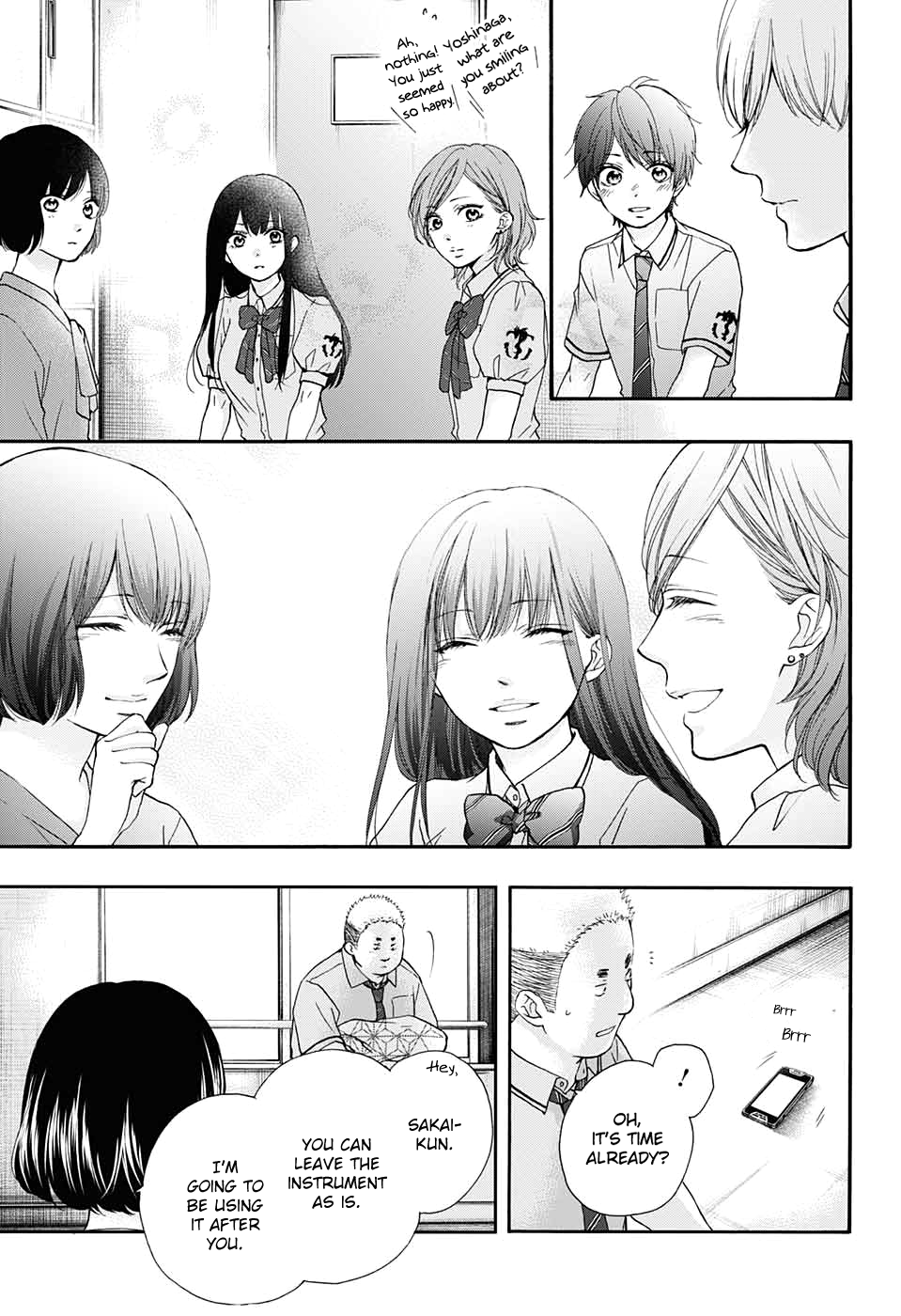 Read Kono Oto Tomare! ENGLISH Manga Online