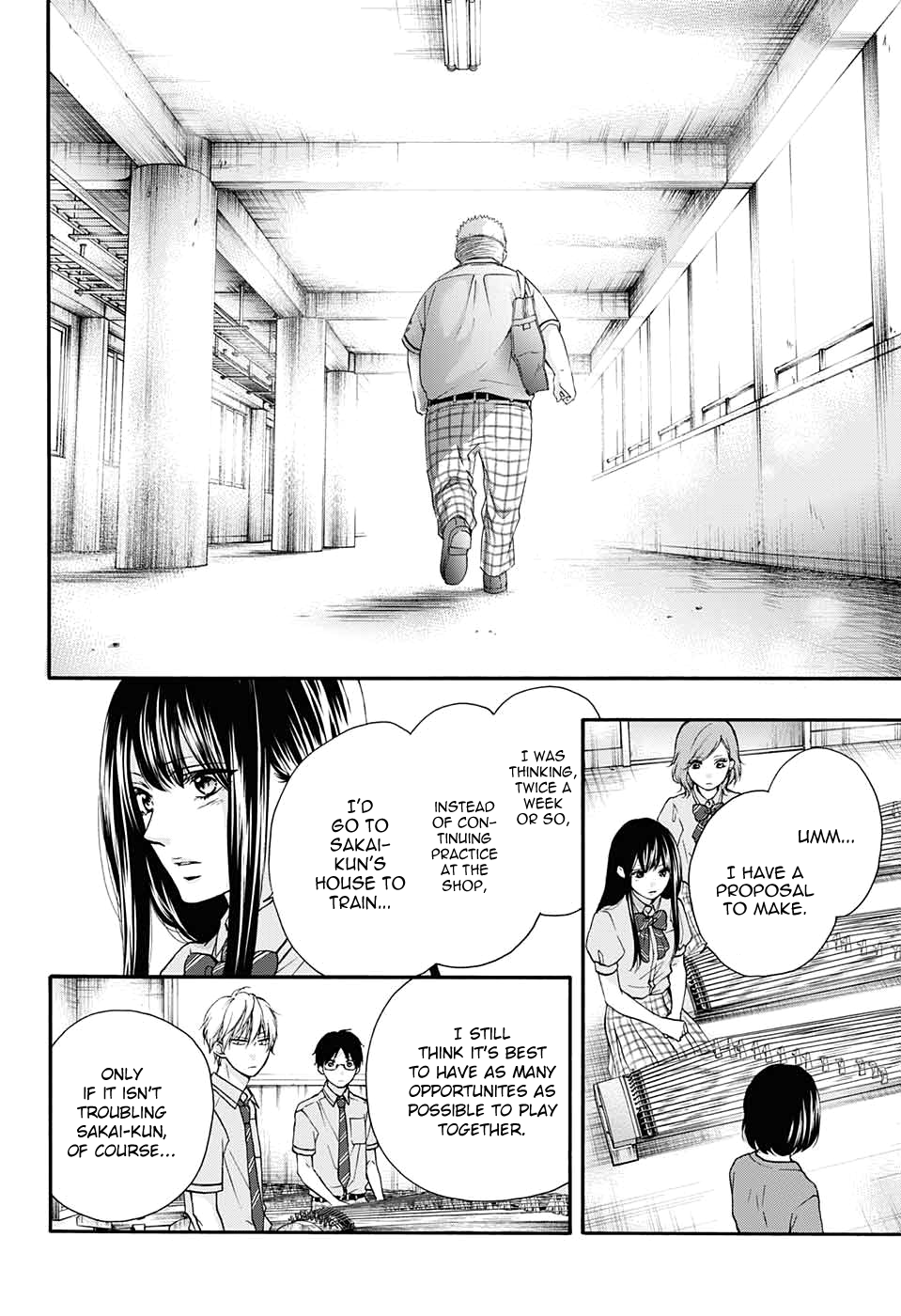 Read Kono Oto Tomare! ENGLISH Manga Online