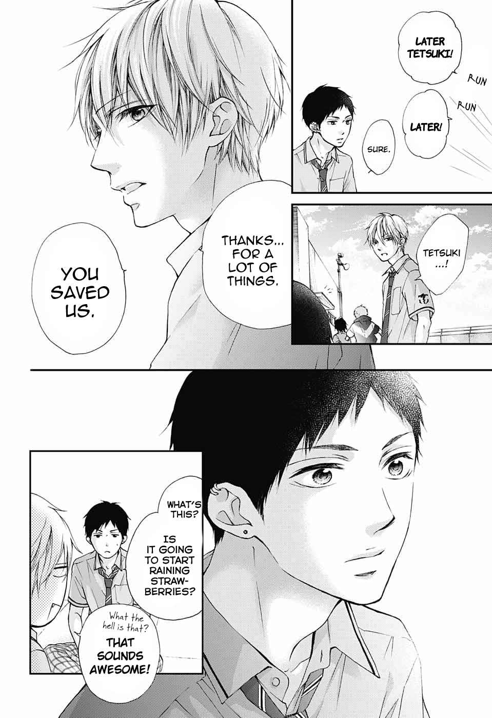 Read Kono Oto Tomare! ENGLISH Manga Online