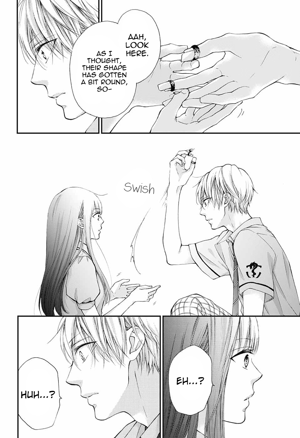 Read Kono Oto Tomare! ENGLISH Manga Online