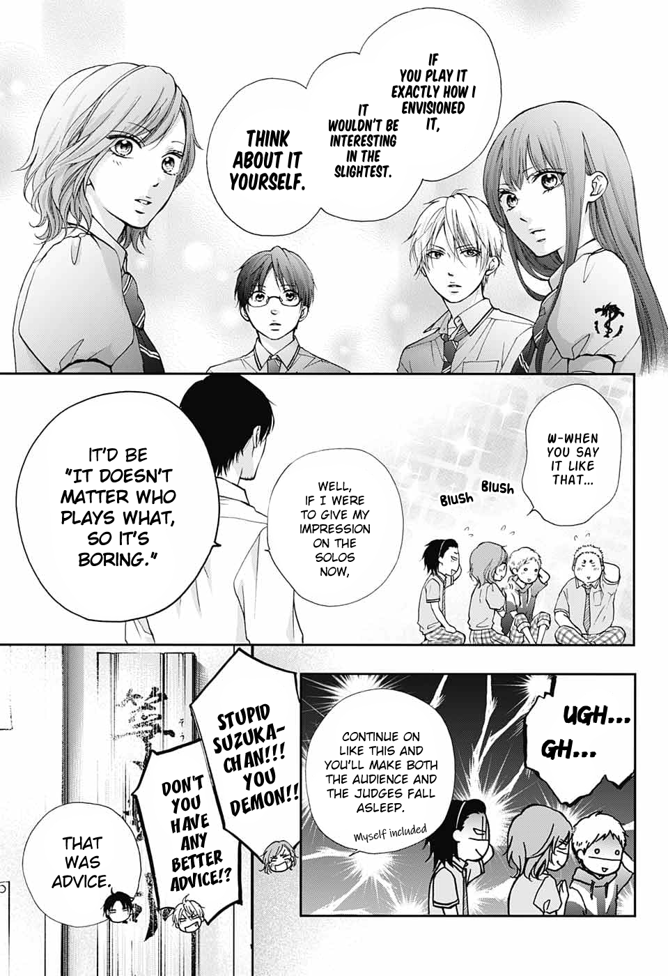 Read Kono Oto Tomare! ENGLISH Manga Online