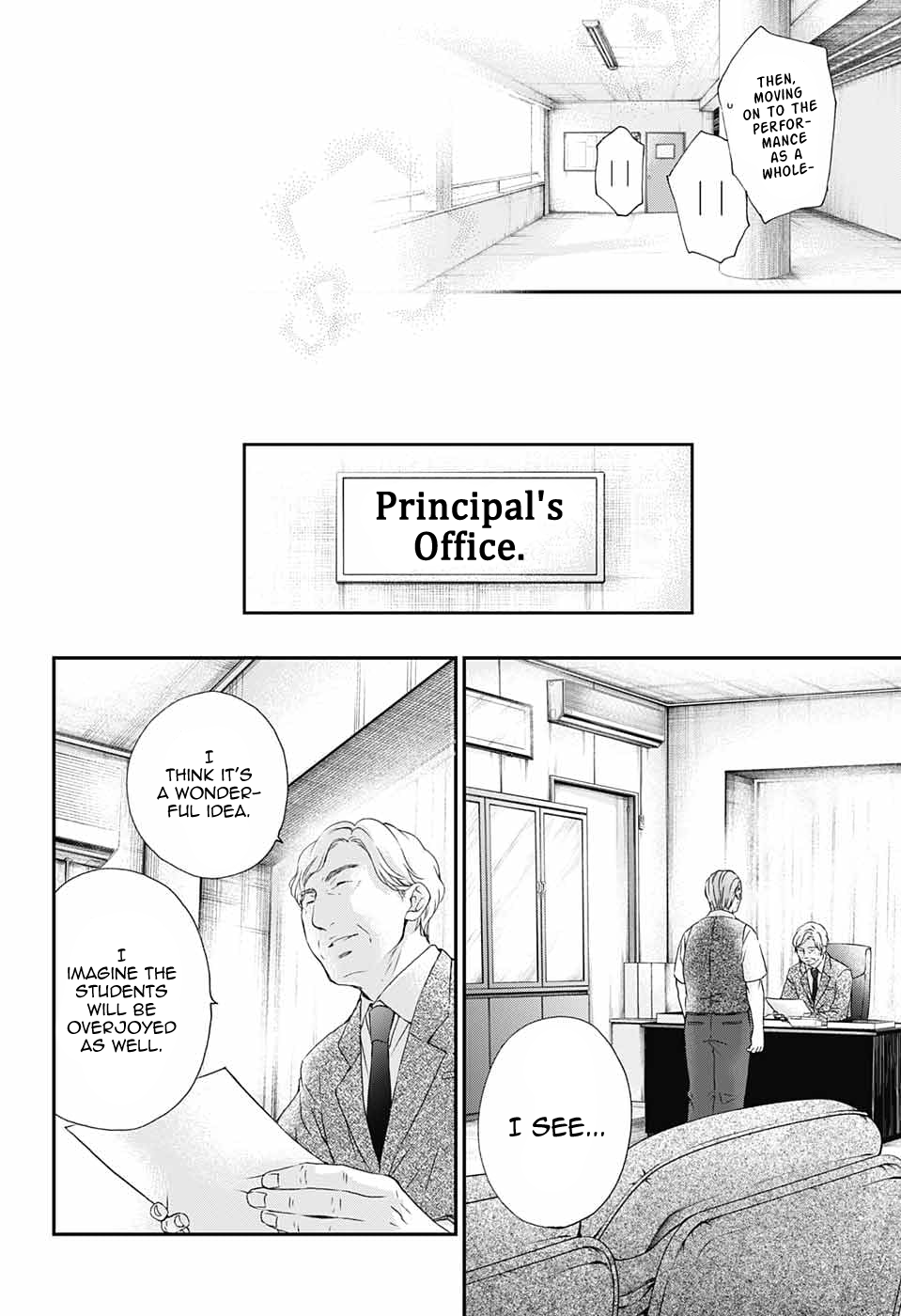 Read Kono Oto Tomare! ENGLISH Manga Online