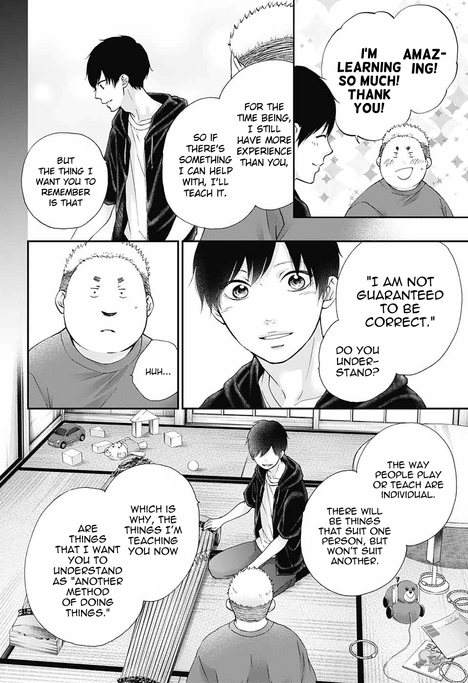 Read Kono Oto Tomare! ENGLISH Manga Online