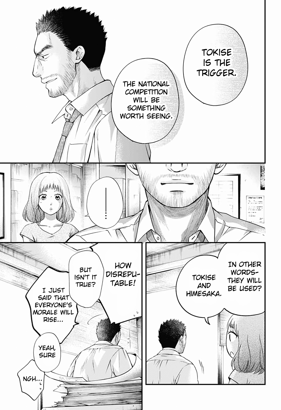 Read Kono Oto Tomare! ENGLISH Manga Online