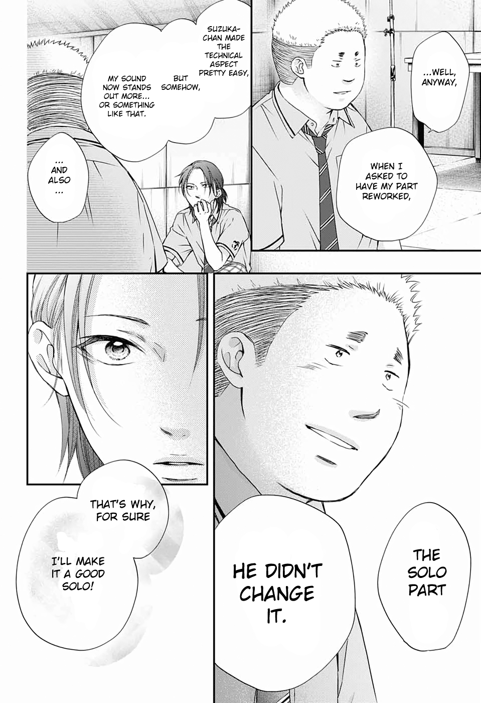 Read Kono Oto Tomare! ENGLISH Manga Online