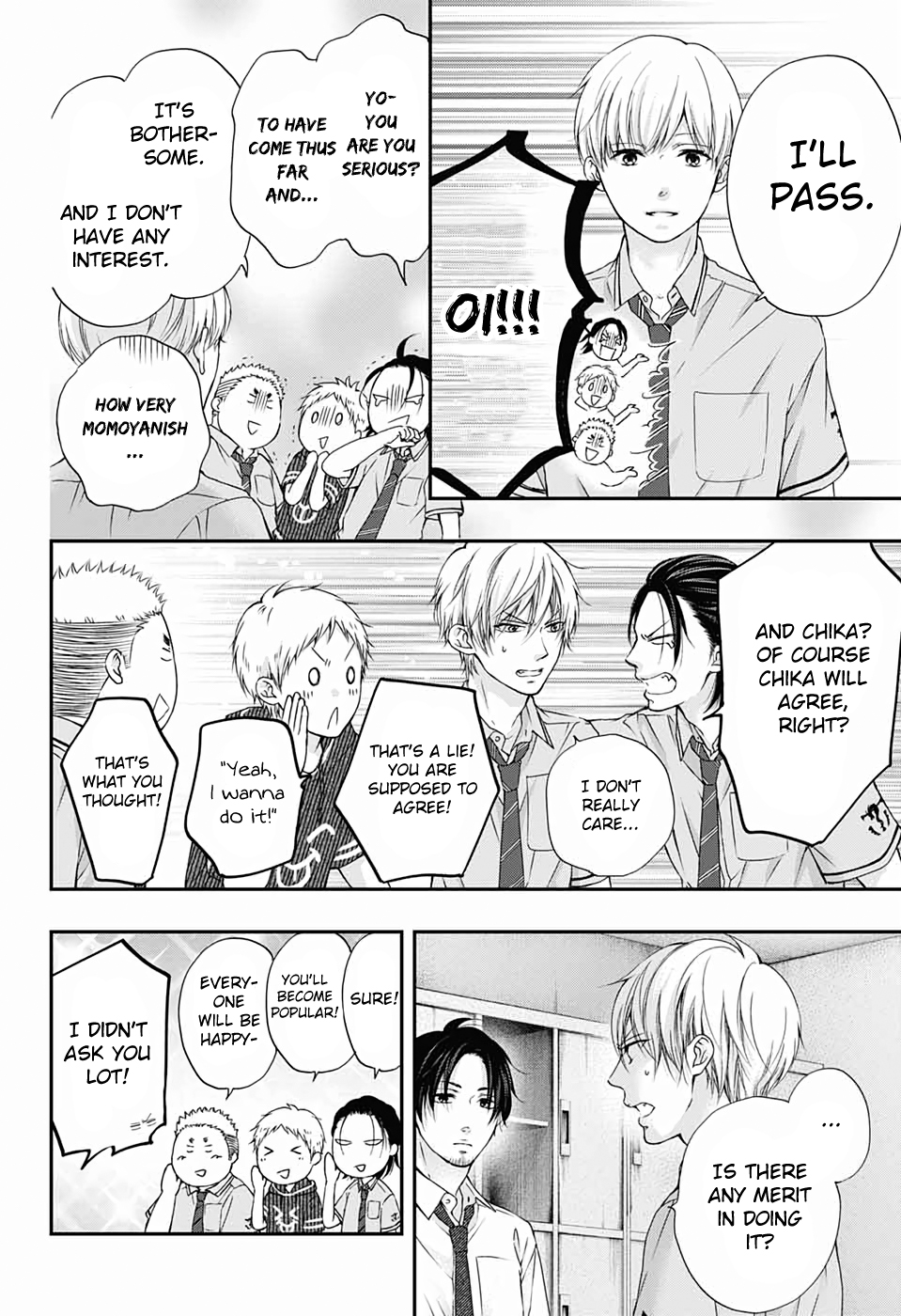 Read Kono Oto Tomare! ENGLISH Manga Online