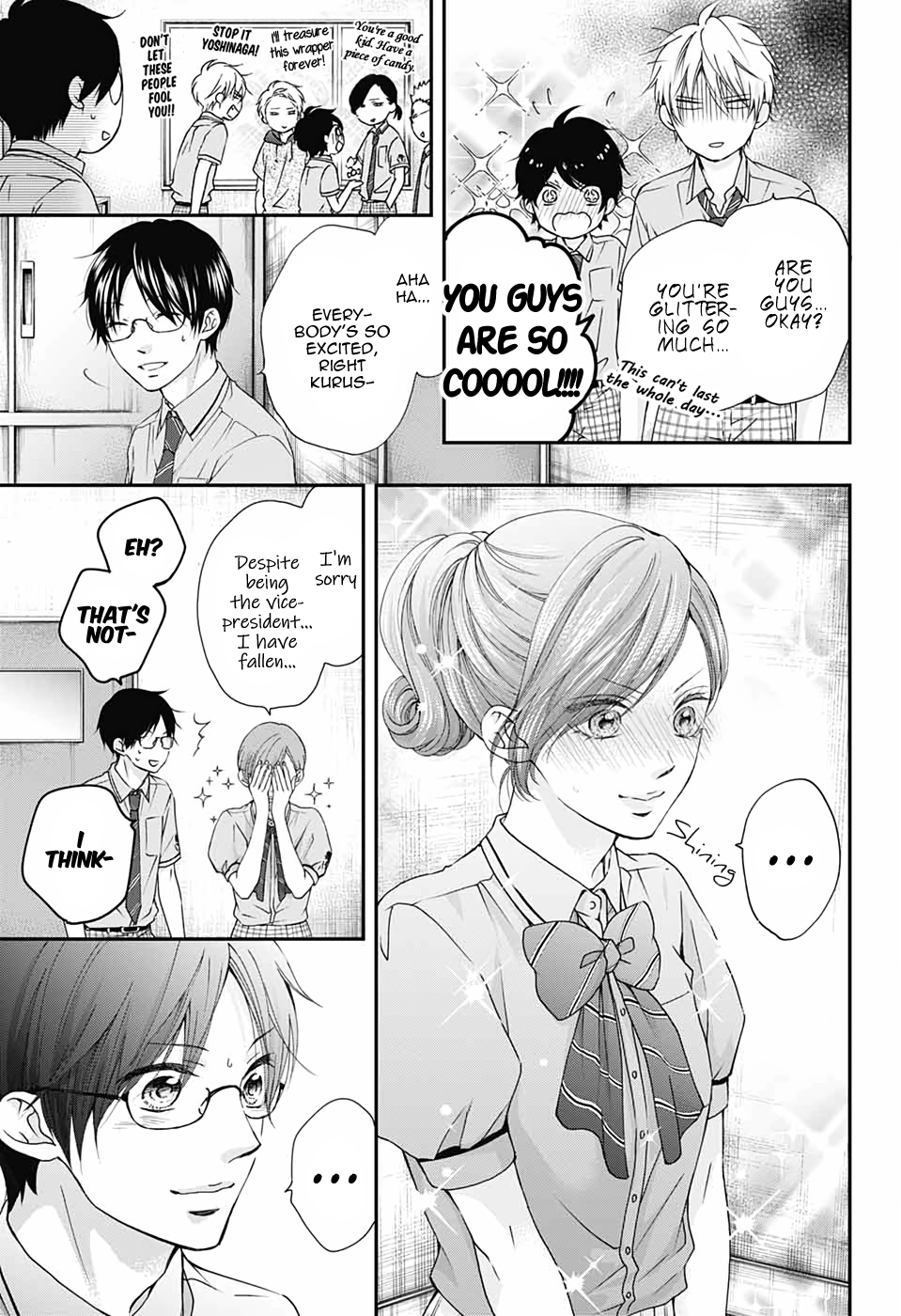 Read Kono Oto Tomare! ENGLISH Manga Online