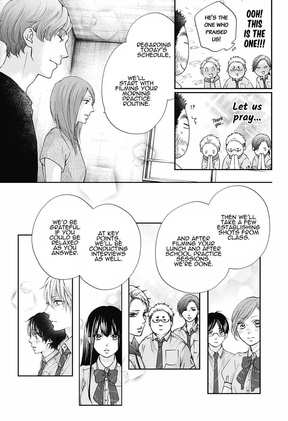 Read Kono Oto Tomare! ENGLISH Manga Online