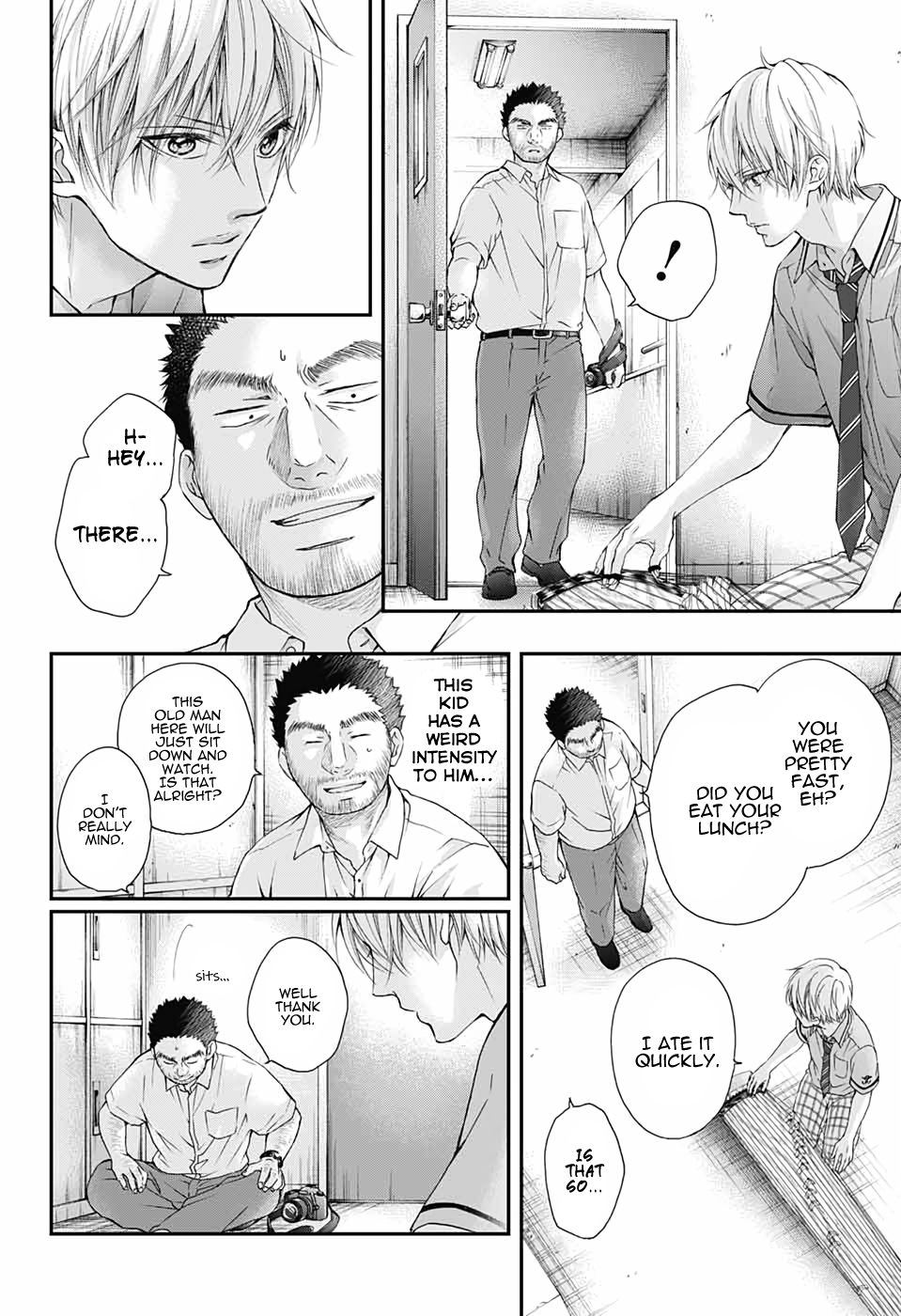 Read Kono Oto Tomare! ENGLISH Manga Online