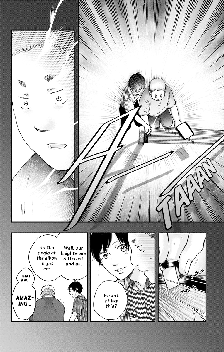 Read Kono Oto Tomare! ENGLISH Manga Online