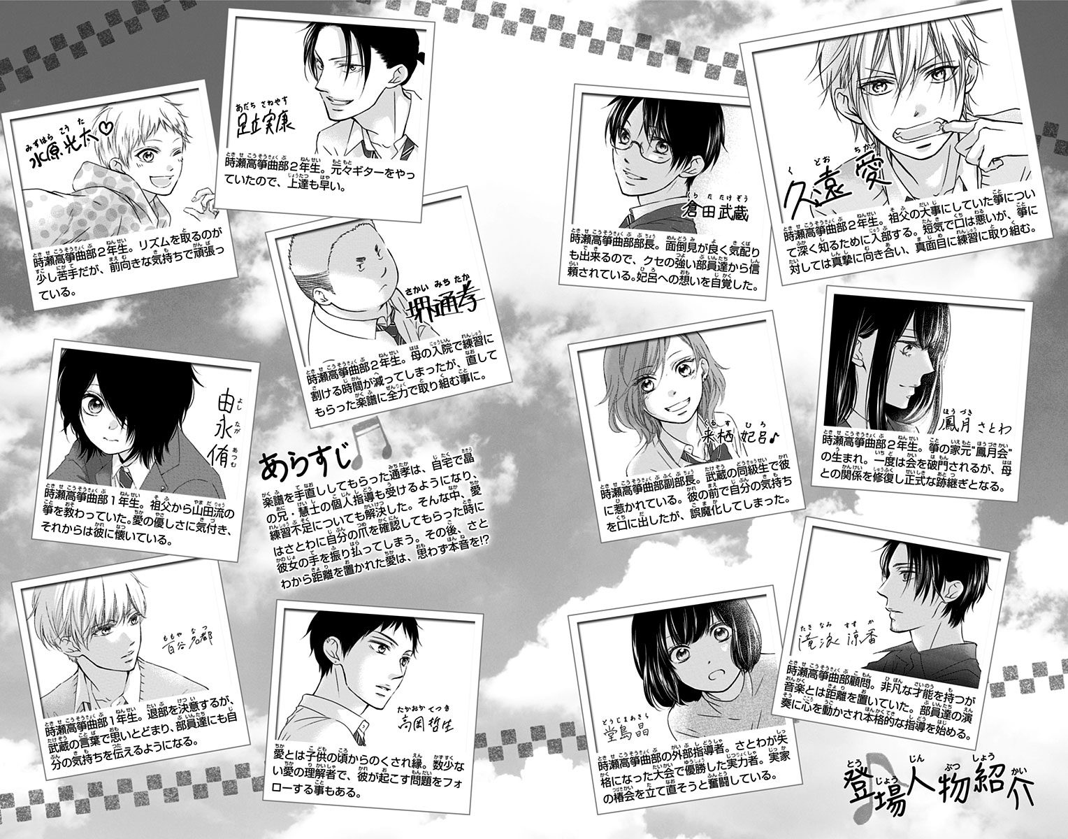 Read Kono Oto Tomare! ENGLISH Manga Online