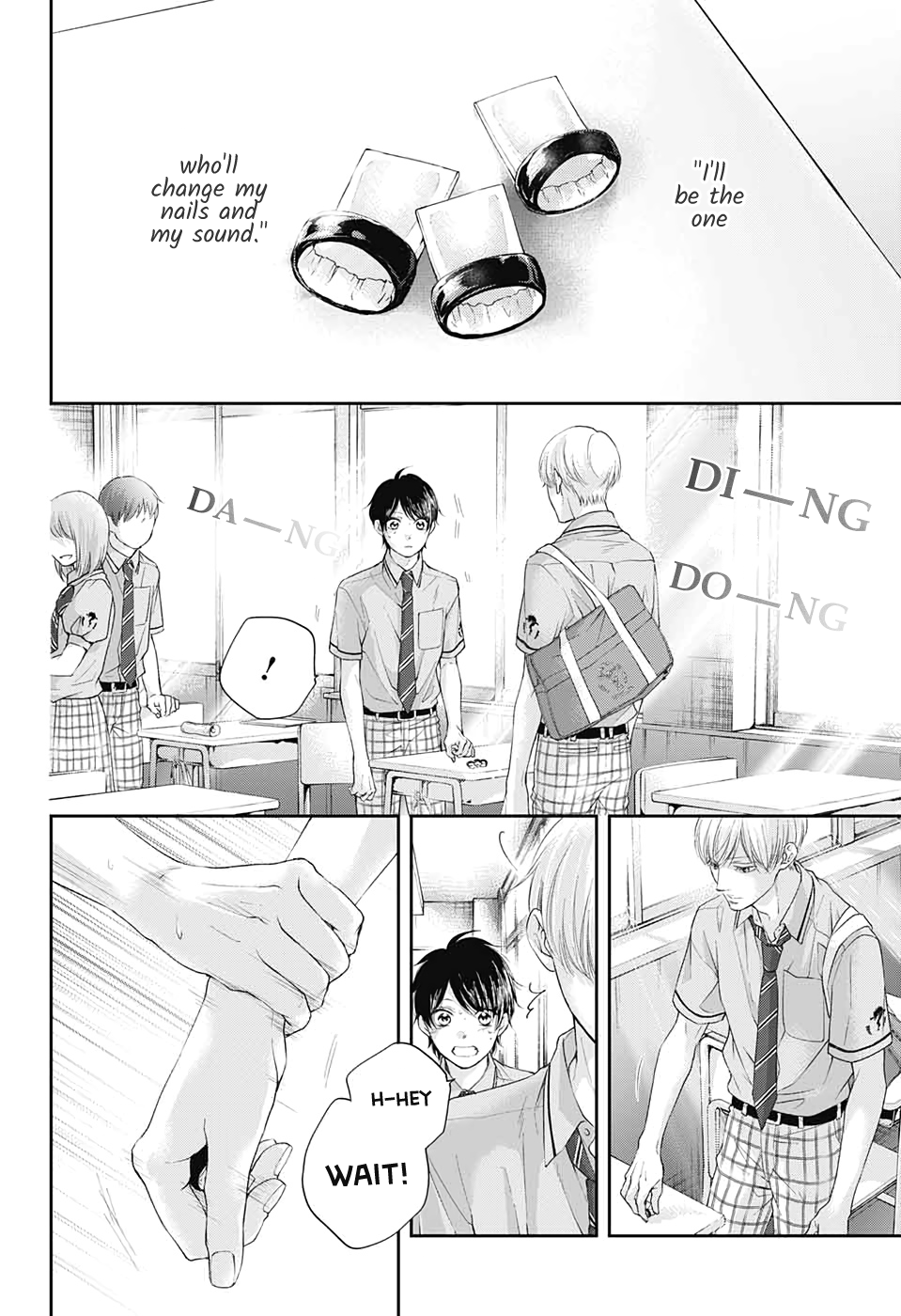 Read Kono Oto Tomare! ENGLISH Manga Online