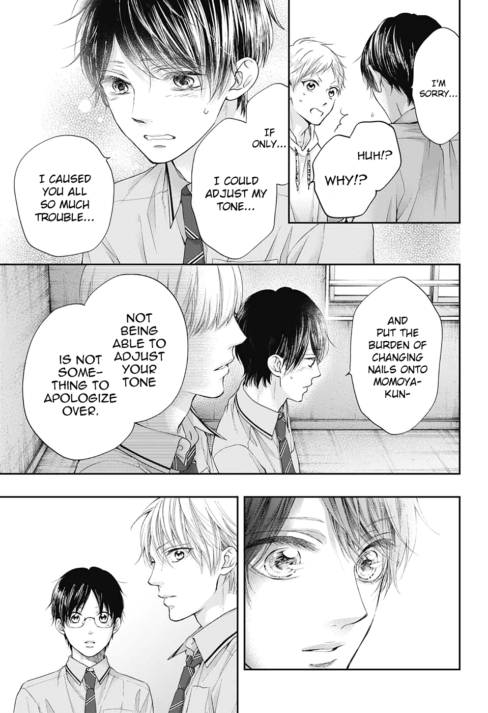 Read Kono Oto Tomare! ENGLISH Manga Online