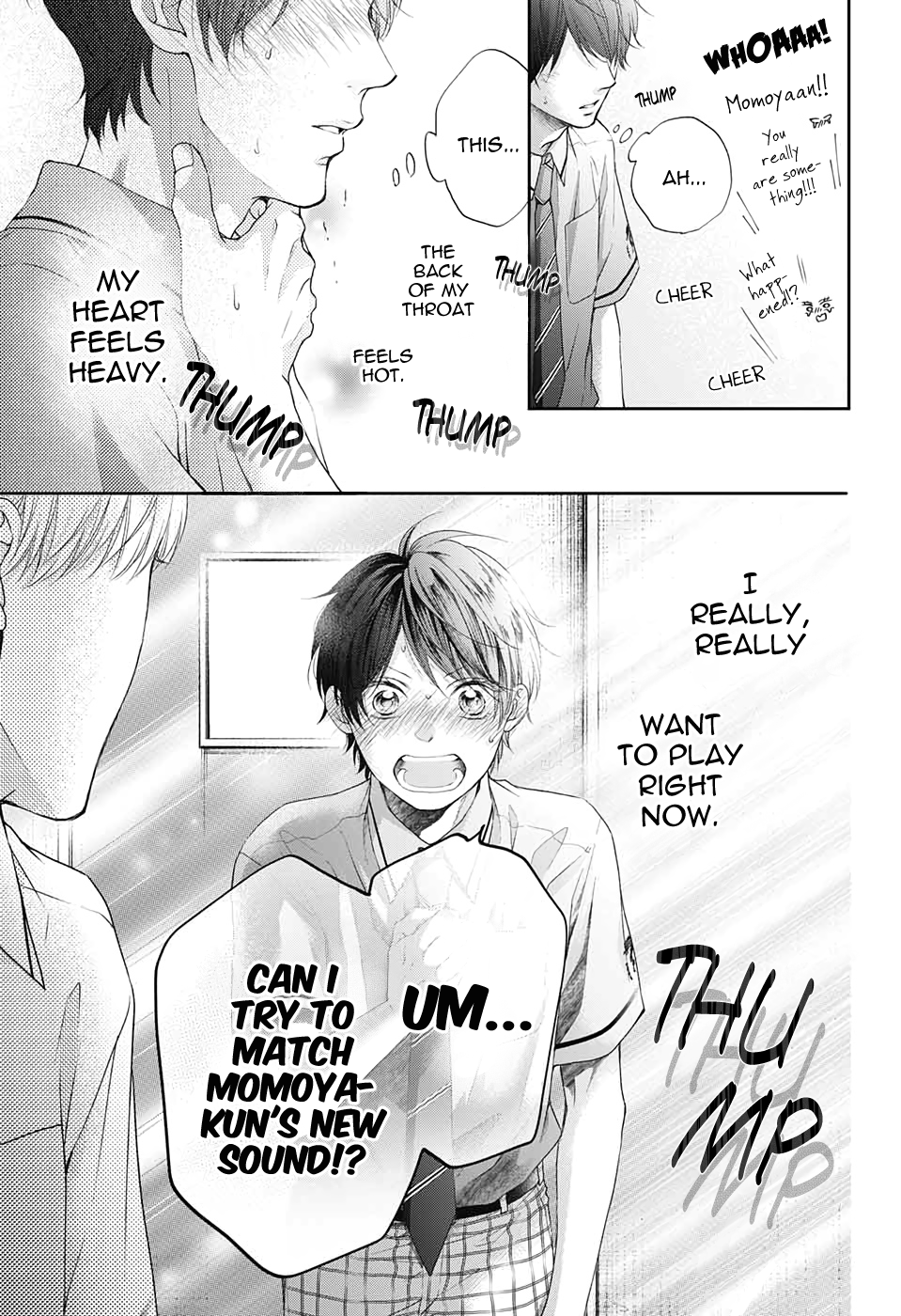 Read Kono Oto Tomare! ENGLISH Manga Online