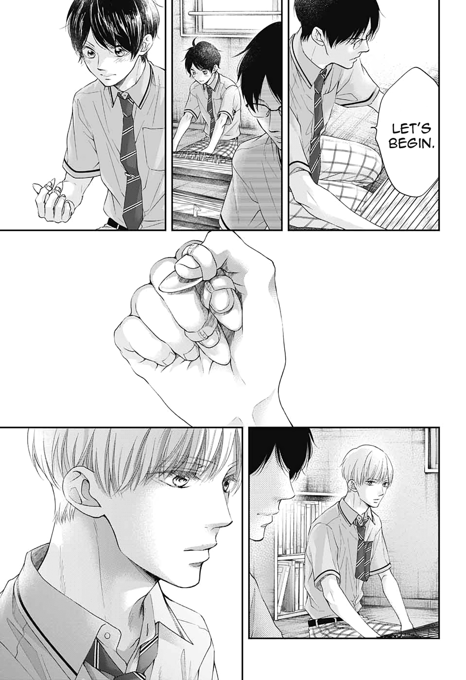 Read Kono Oto Tomare! ENGLISH Manga Online