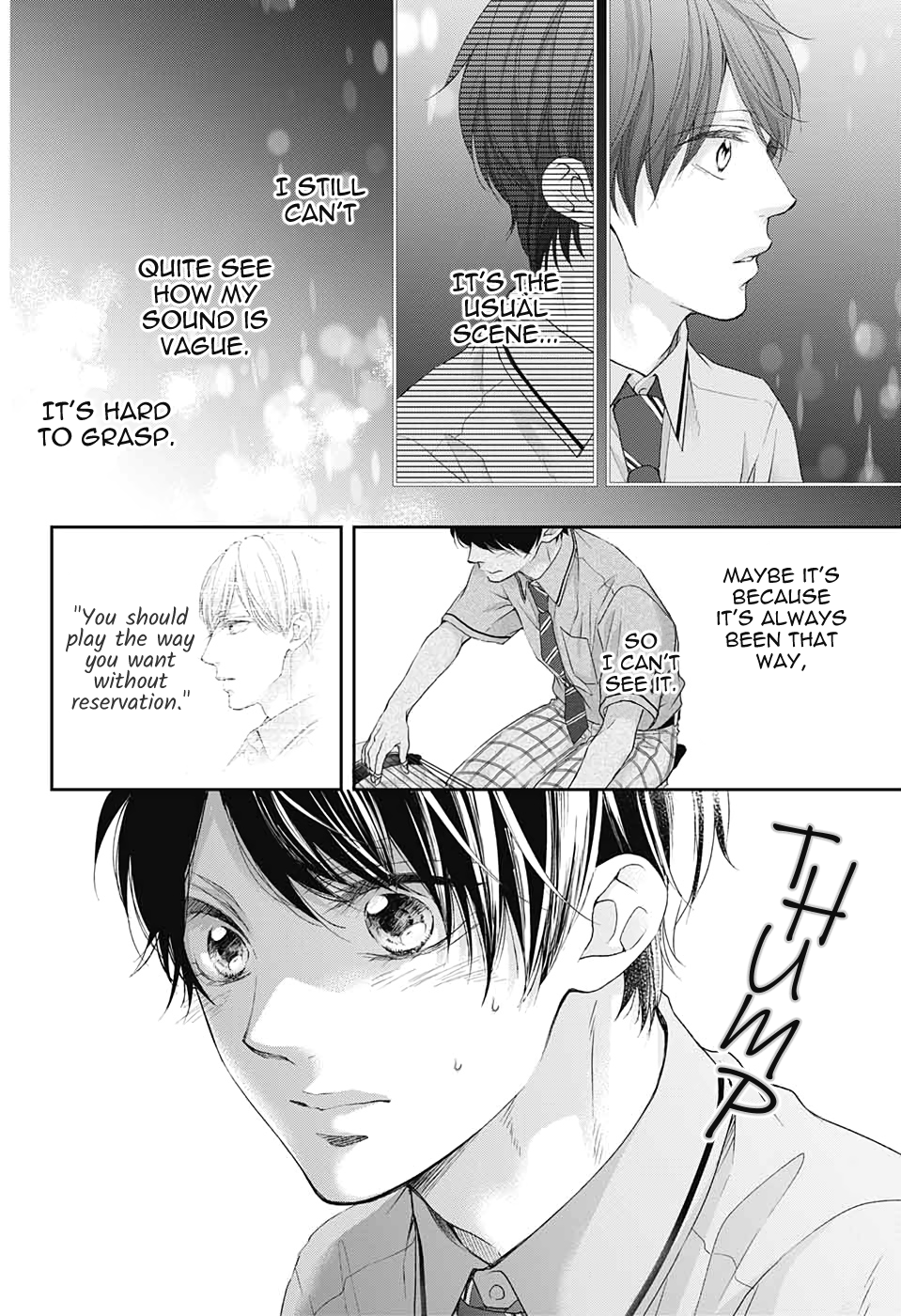 Read Kono Oto Tomare! ENGLISH Manga Online