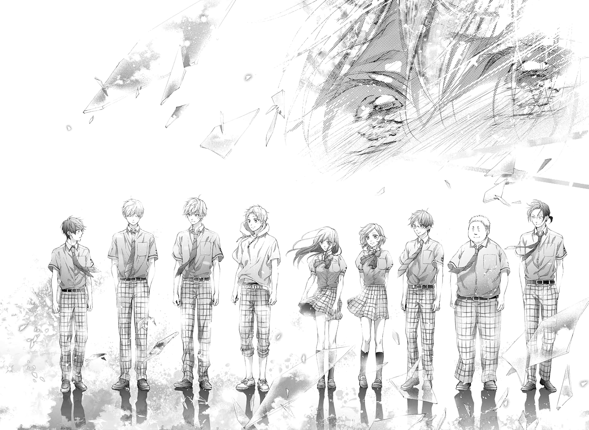 Read Kono Oto Tomare! ENGLISH Manga Online