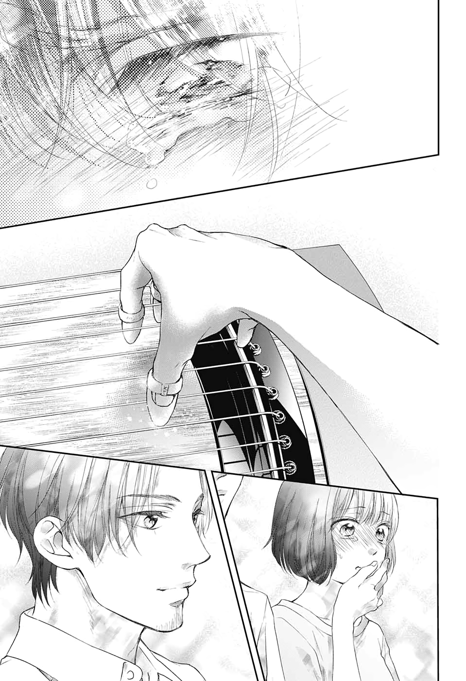 Read Kono Oto Tomare! ENGLISH Manga Online