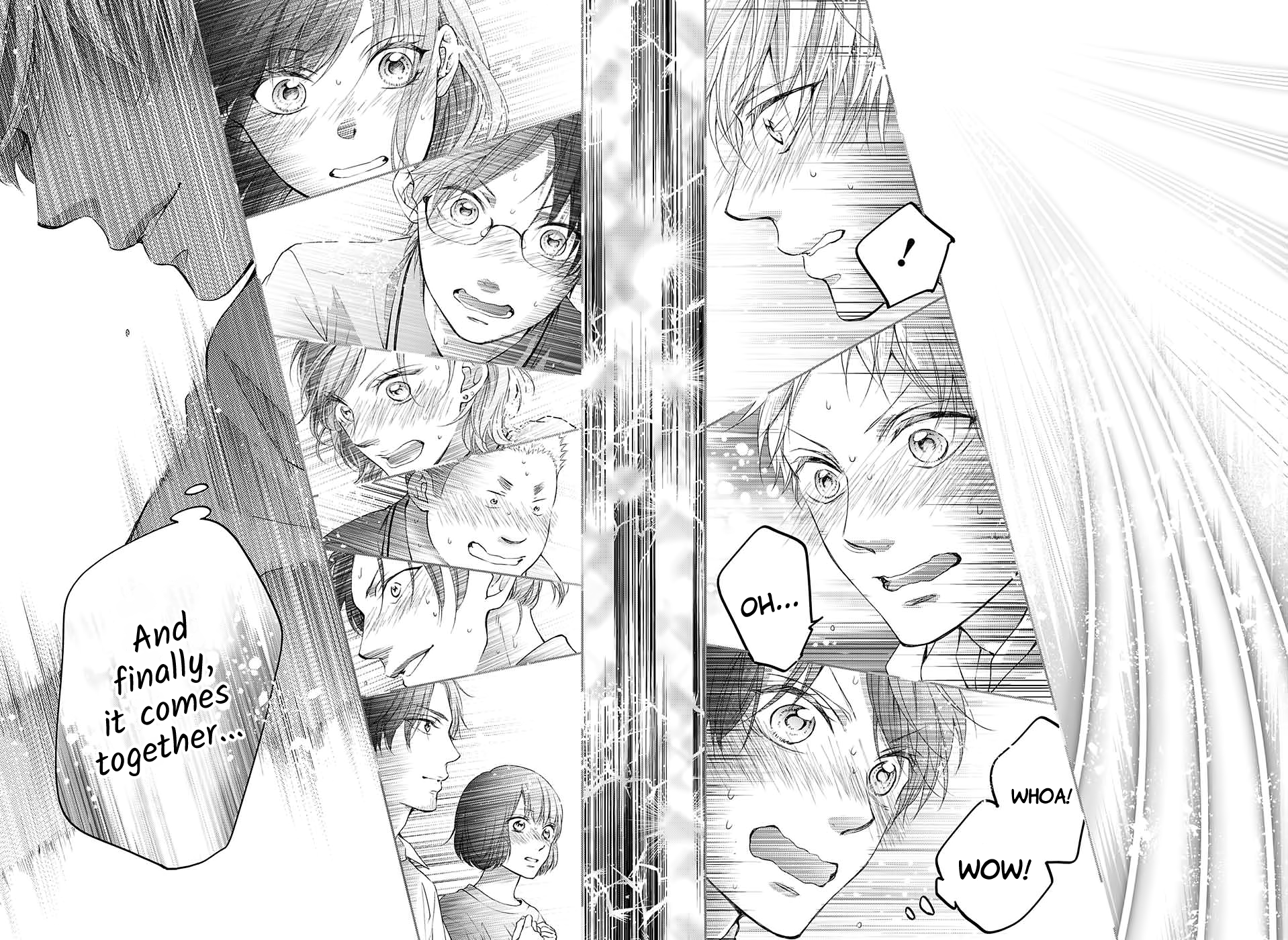 Read Kono Oto Tomare! ENGLISH Manga Online