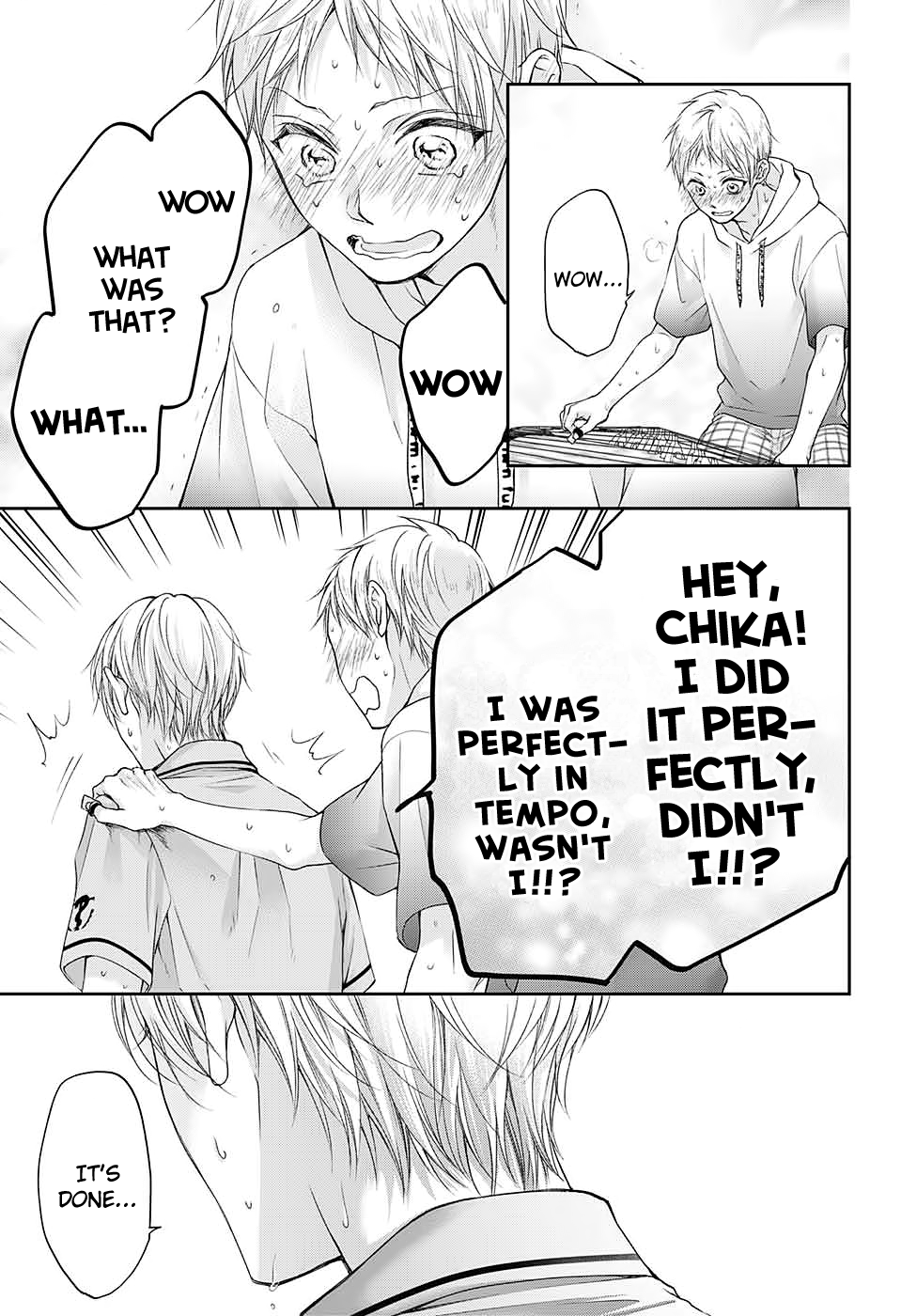 Read Kono Oto Tomare! ENGLISH Manga Online