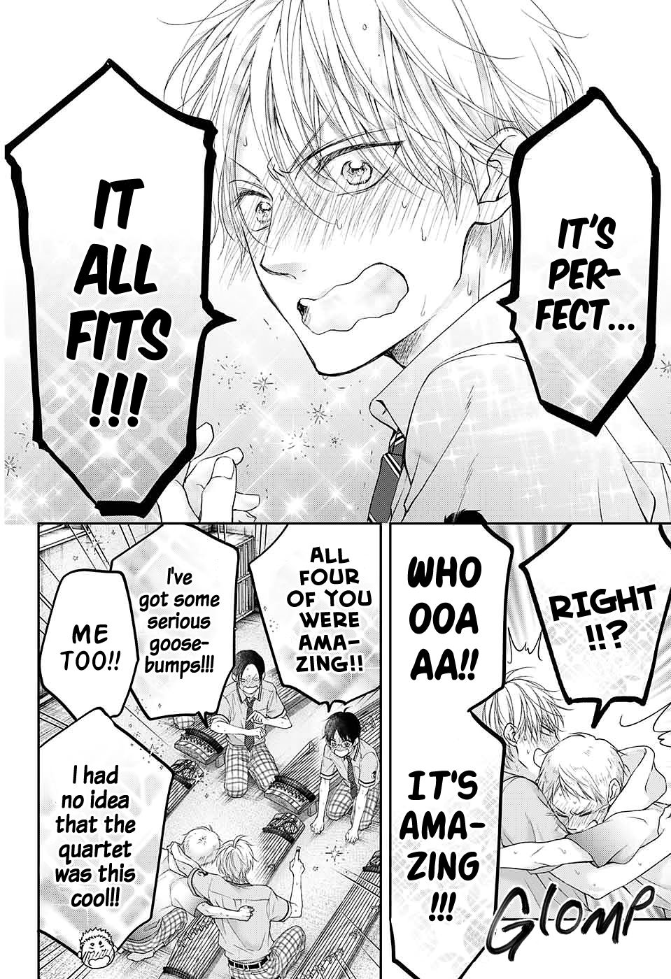 Read Kono Oto Tomare! ENGLISH Manga Online