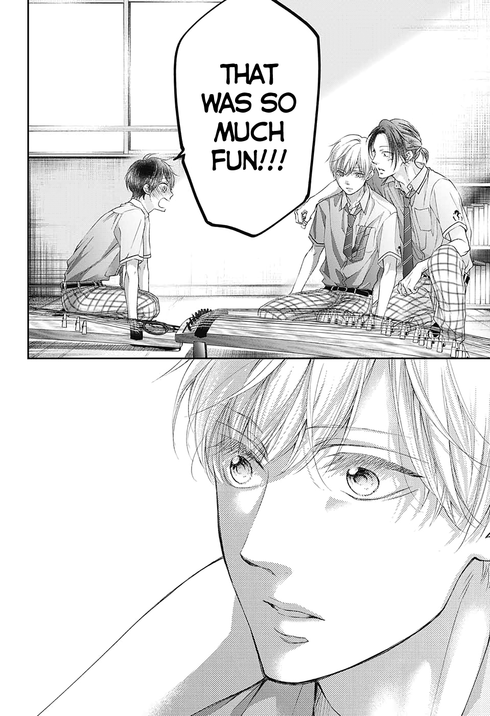 Read Kono Oto Tomare! ENGLISH Manga Online