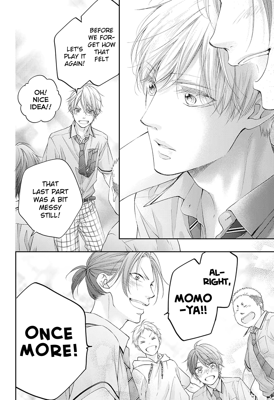Read Kono Oto Tomare! ENGLISH Manga Online