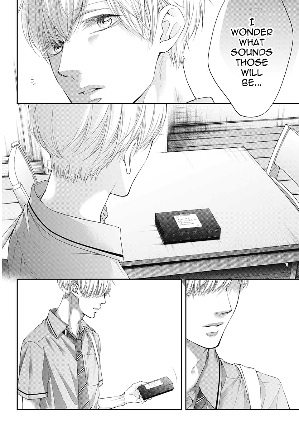 Read Kono Oto Tomare! ENGLISH Manga Online