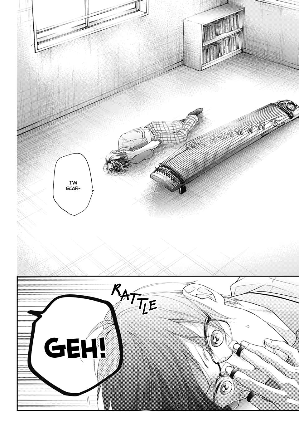 Read Kono Oto Tomare! ENGLISH Manga Online