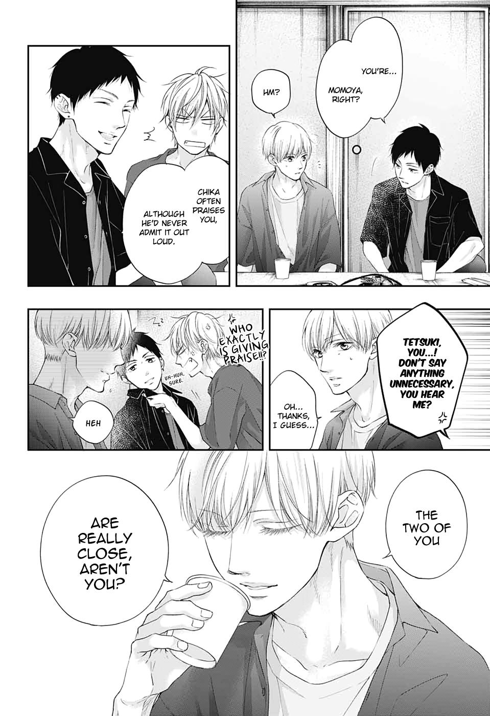Read Kono Oto Tomare! ENGLISH Manga Online