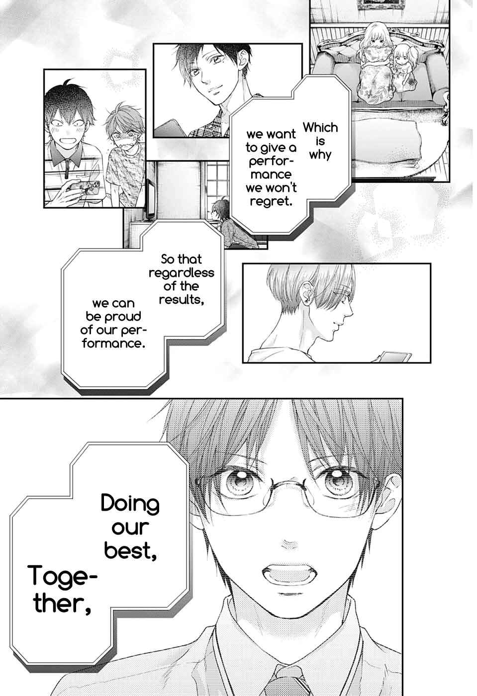 Read Kono Oto Tomare! ENGLISH Manga Online
