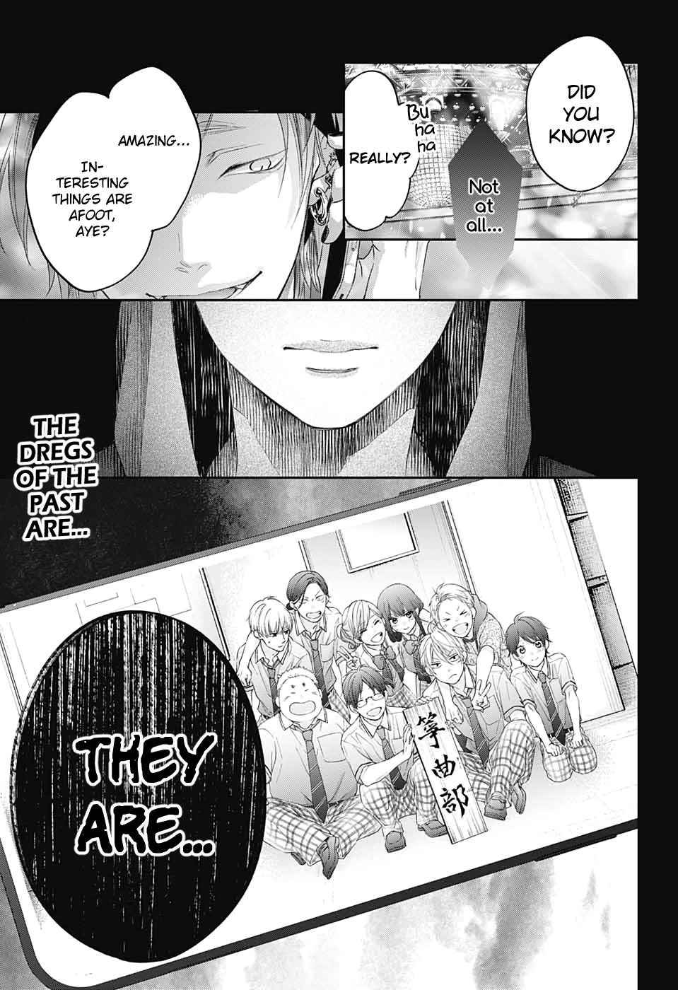 Read Kono Oto Tomare! ENGLISH Manga Online