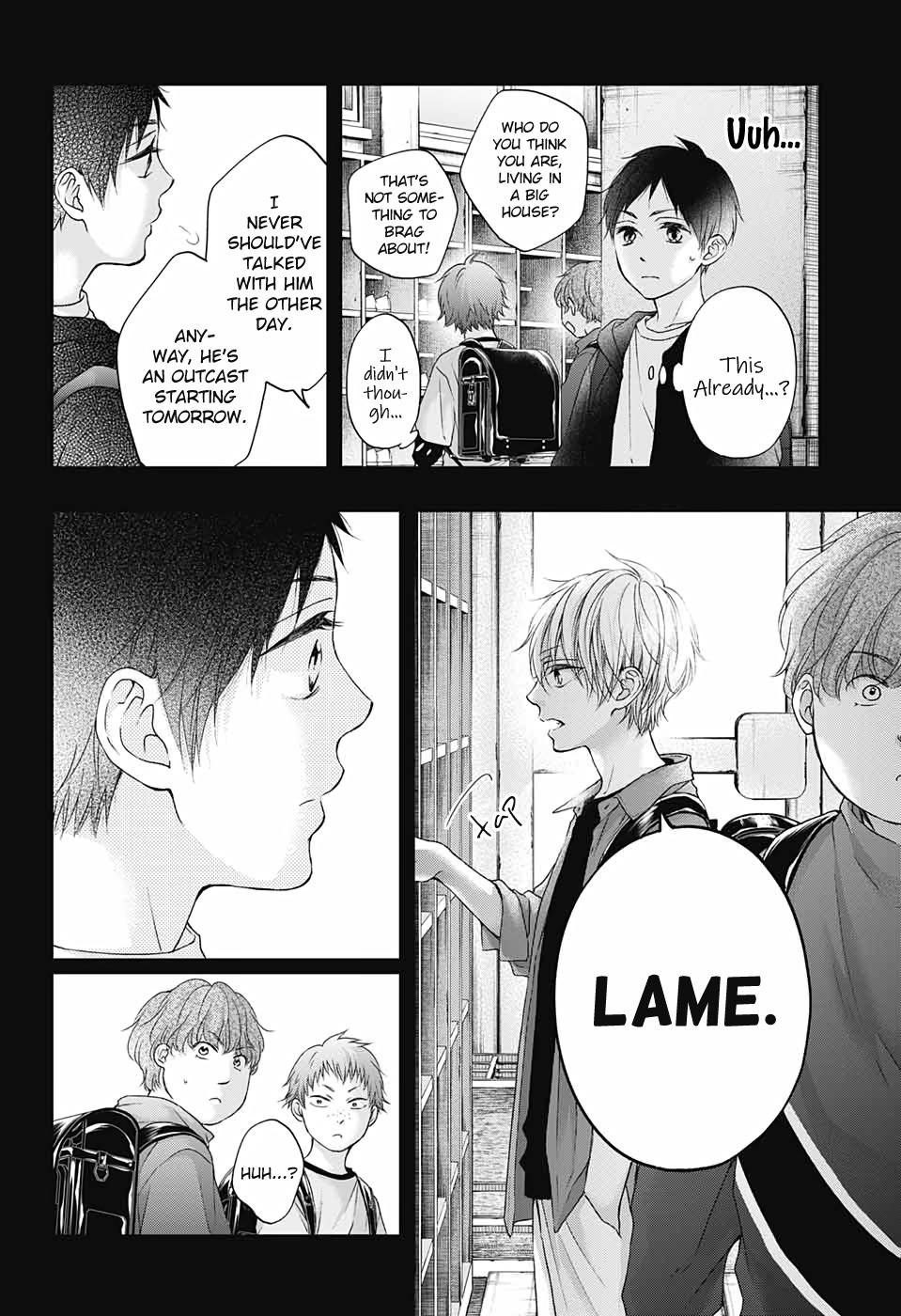 Read Kono Oto Tomare! ENGLISH Manga Online