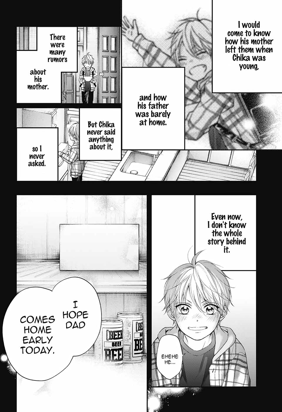 Read Kono Oto Tomare! ENGLISH Manga Online