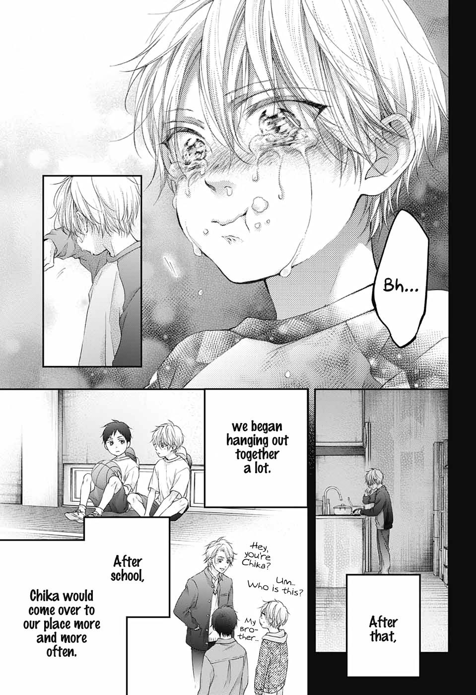 Read Kono Oto Tomare! ENGLISH Manga Online