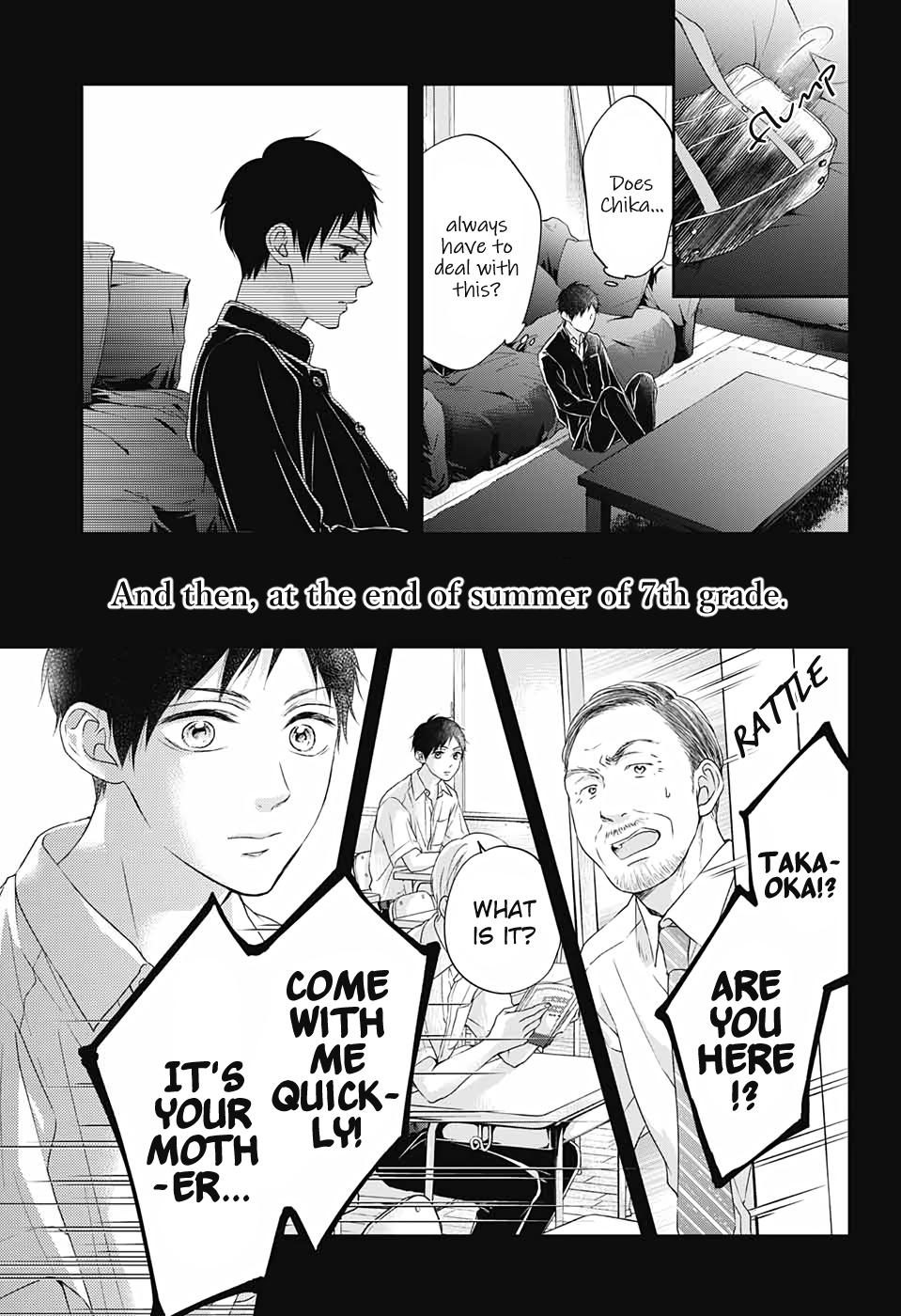 Read Kono Oto Tomare! ENGLISH Manga Online