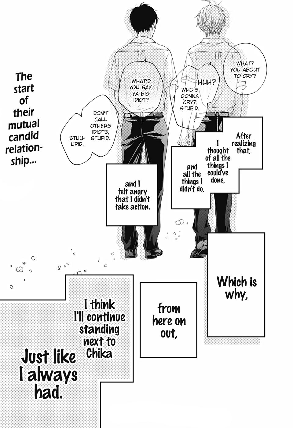 Read Kono Oto Tomare! ENGLISH Manga Online