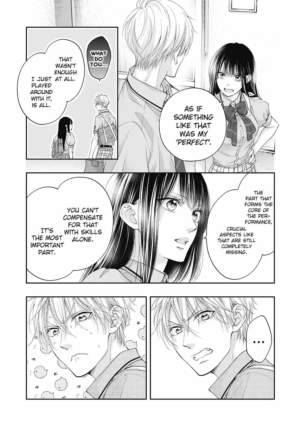 Read Kono Oto Tomare! ENGLISH Manga Online