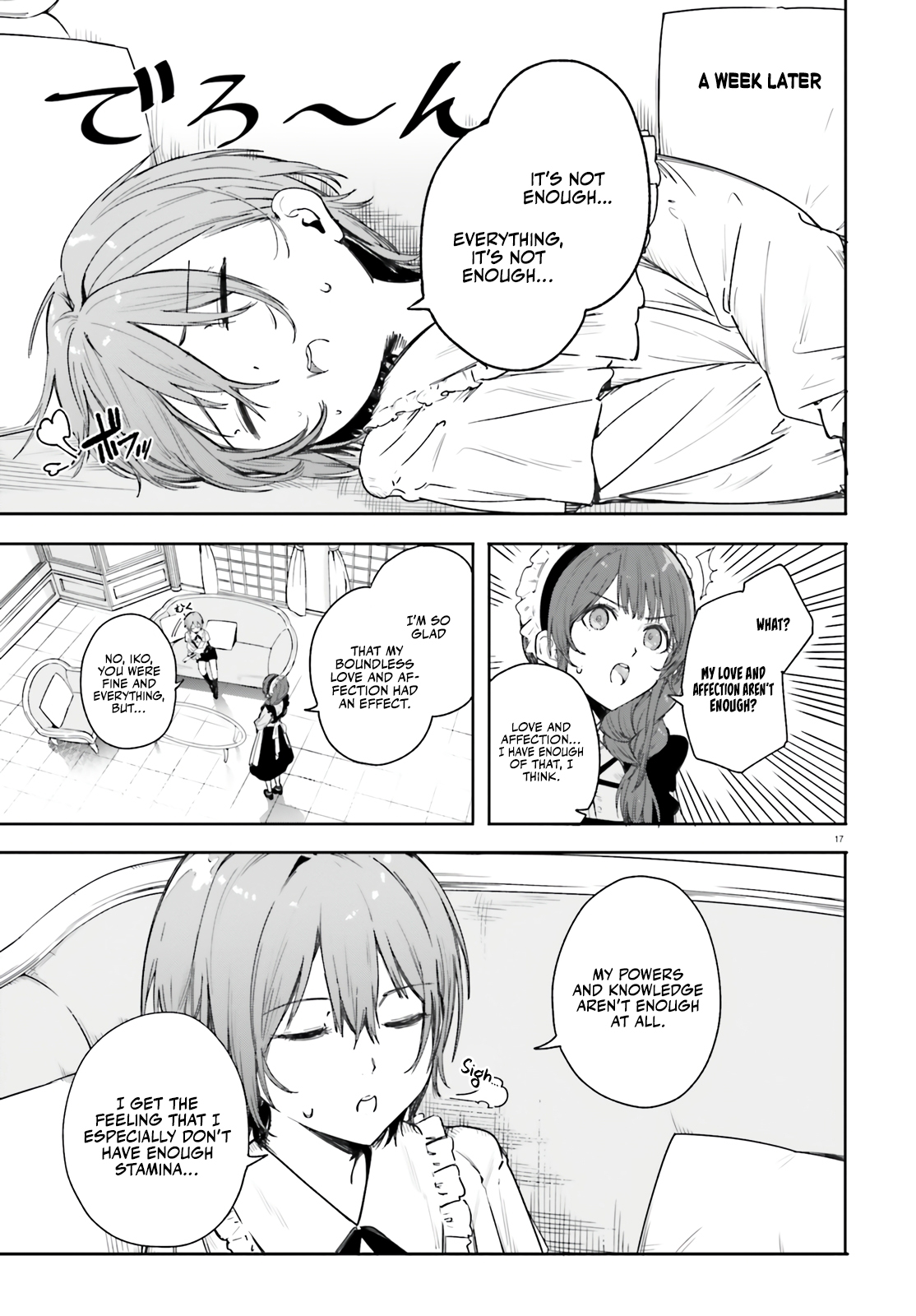 Read Kunon the Sorcerer Can See ENGLISH Manga Online