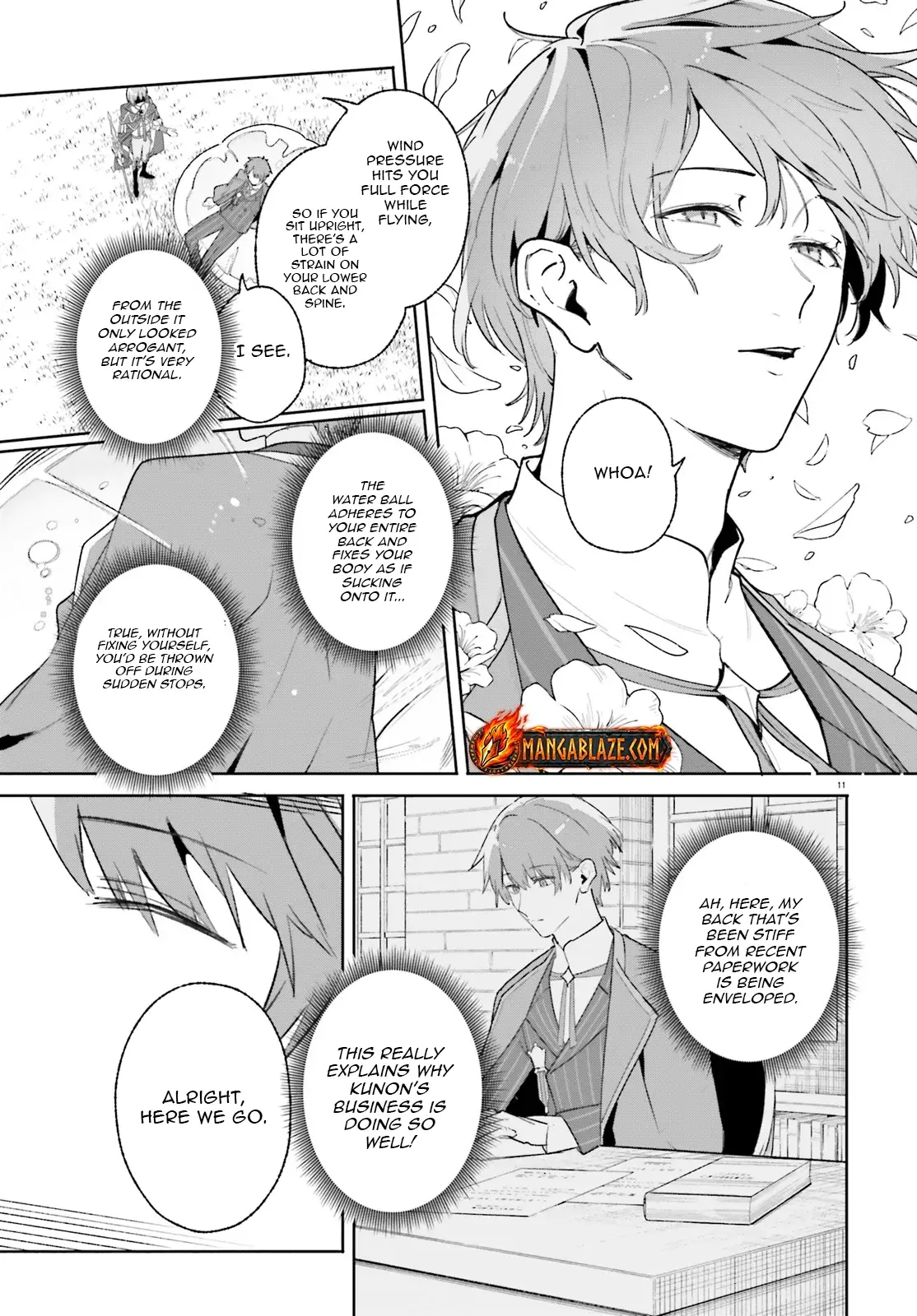 Read Kunon the Sorcerer Can See ENGLISH Manga Online