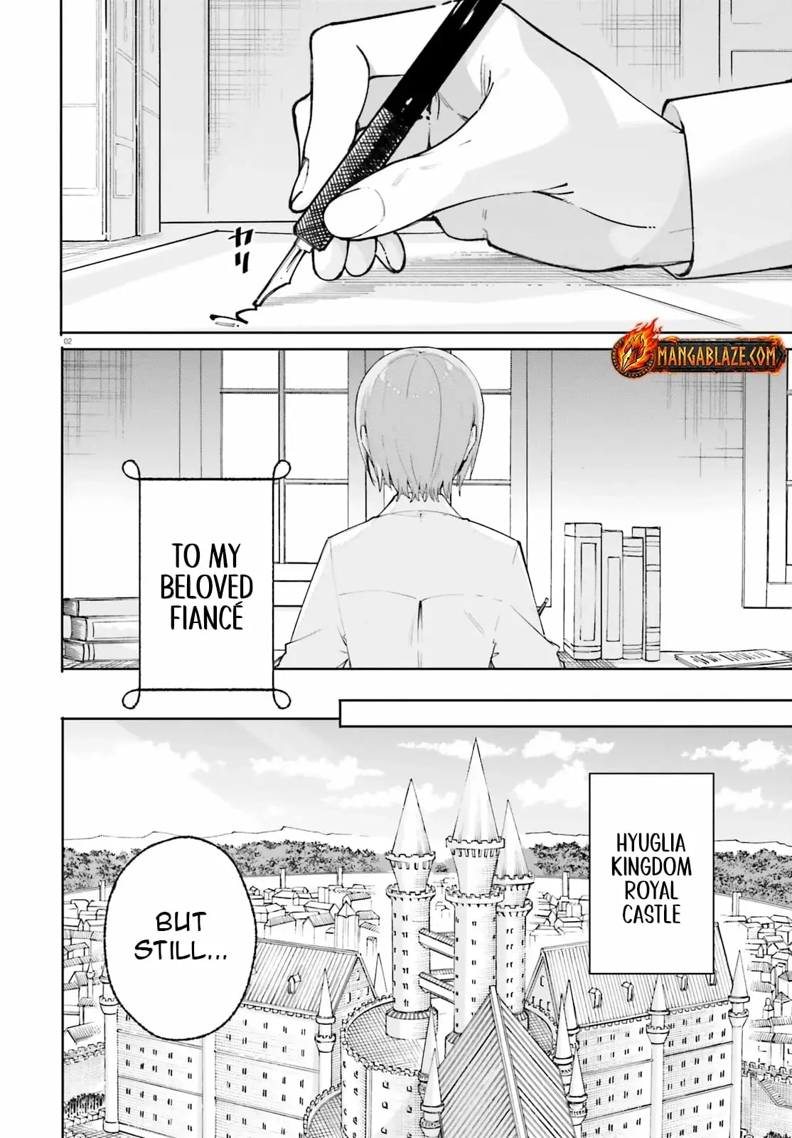 Read Kunon the Sorcerer Can See ENGLISH Manga Online