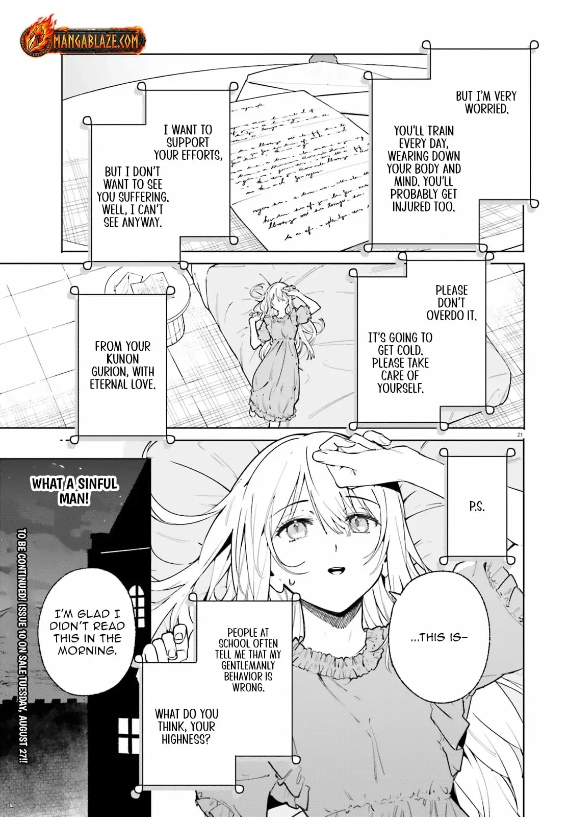 Read Kunon the Sorcerer Can See ENGLISH Manga Online