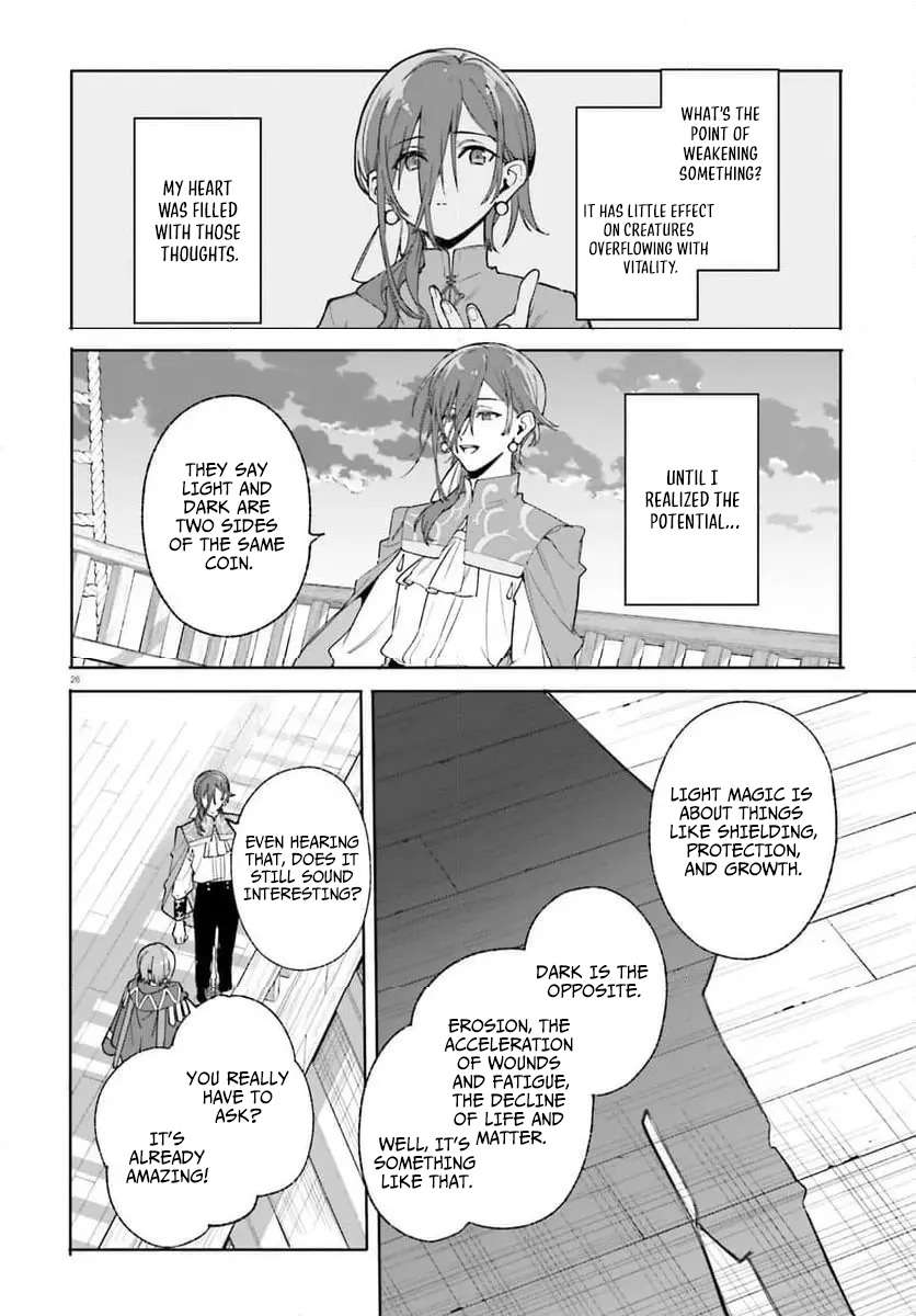 Read Kunon the Sorcerer Can See ENGLISH Manga Online