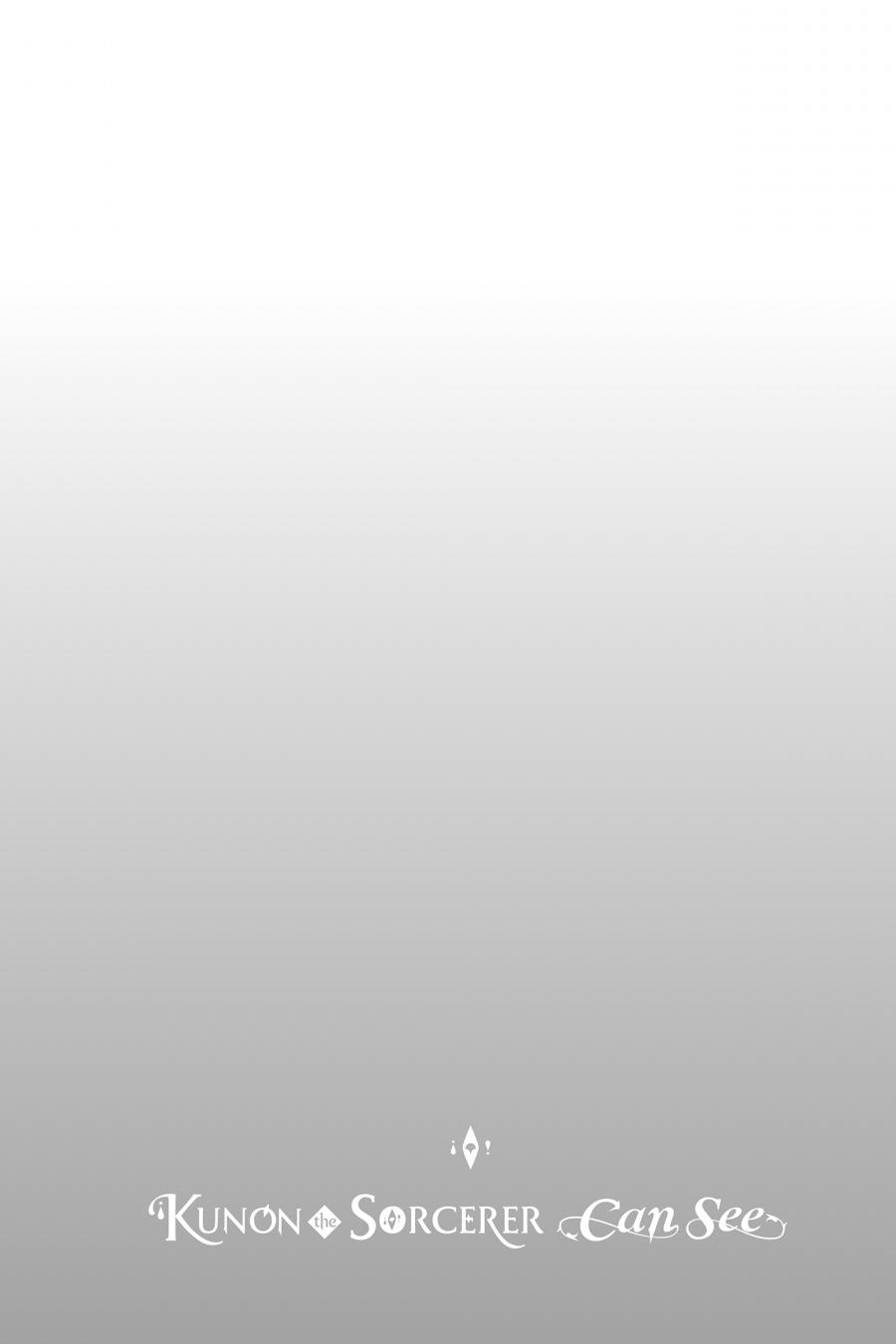 Read Kunon the Sorcerer Can See ENGLISH Manga Online