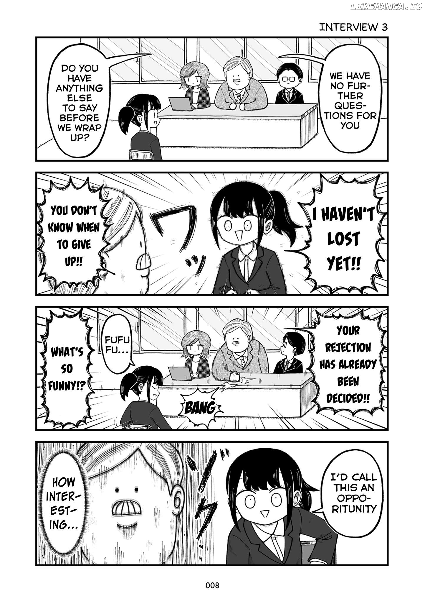 Read Kyatapi Land ENGLISH Manga Online