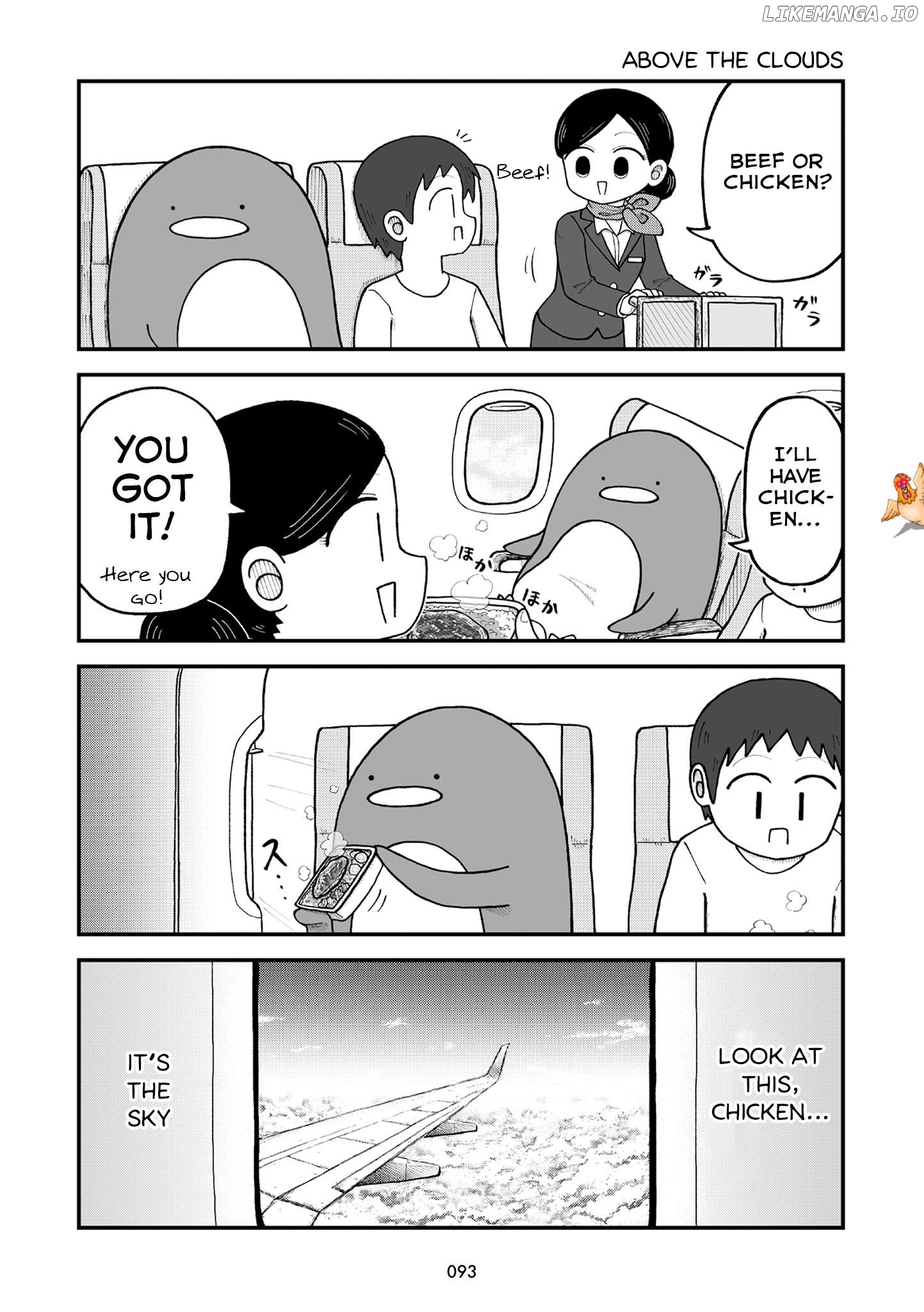 Read Kyatapi Land ENGLISH Manga Online