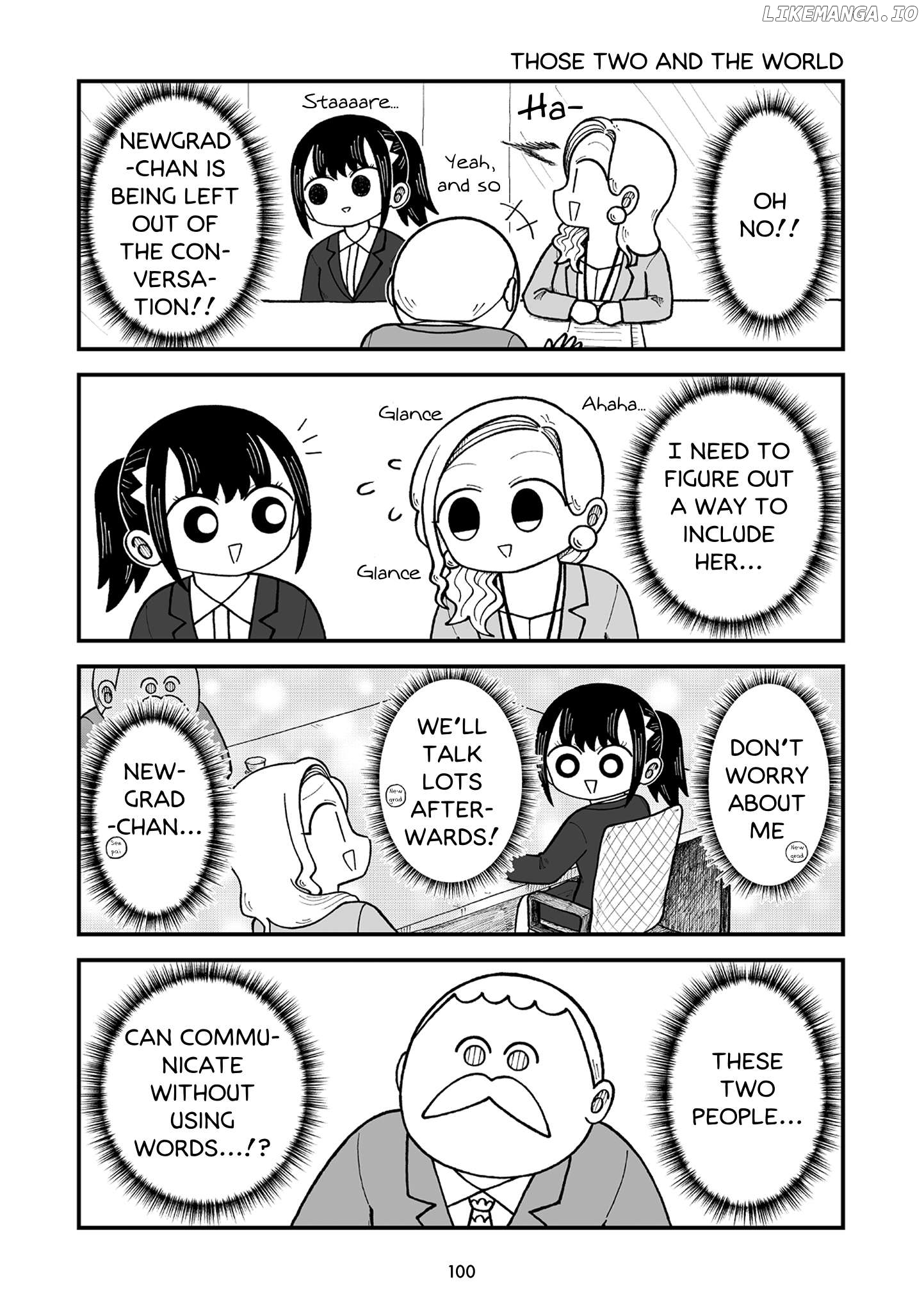 Read Kyatapi Land ENGLISH Manga Online