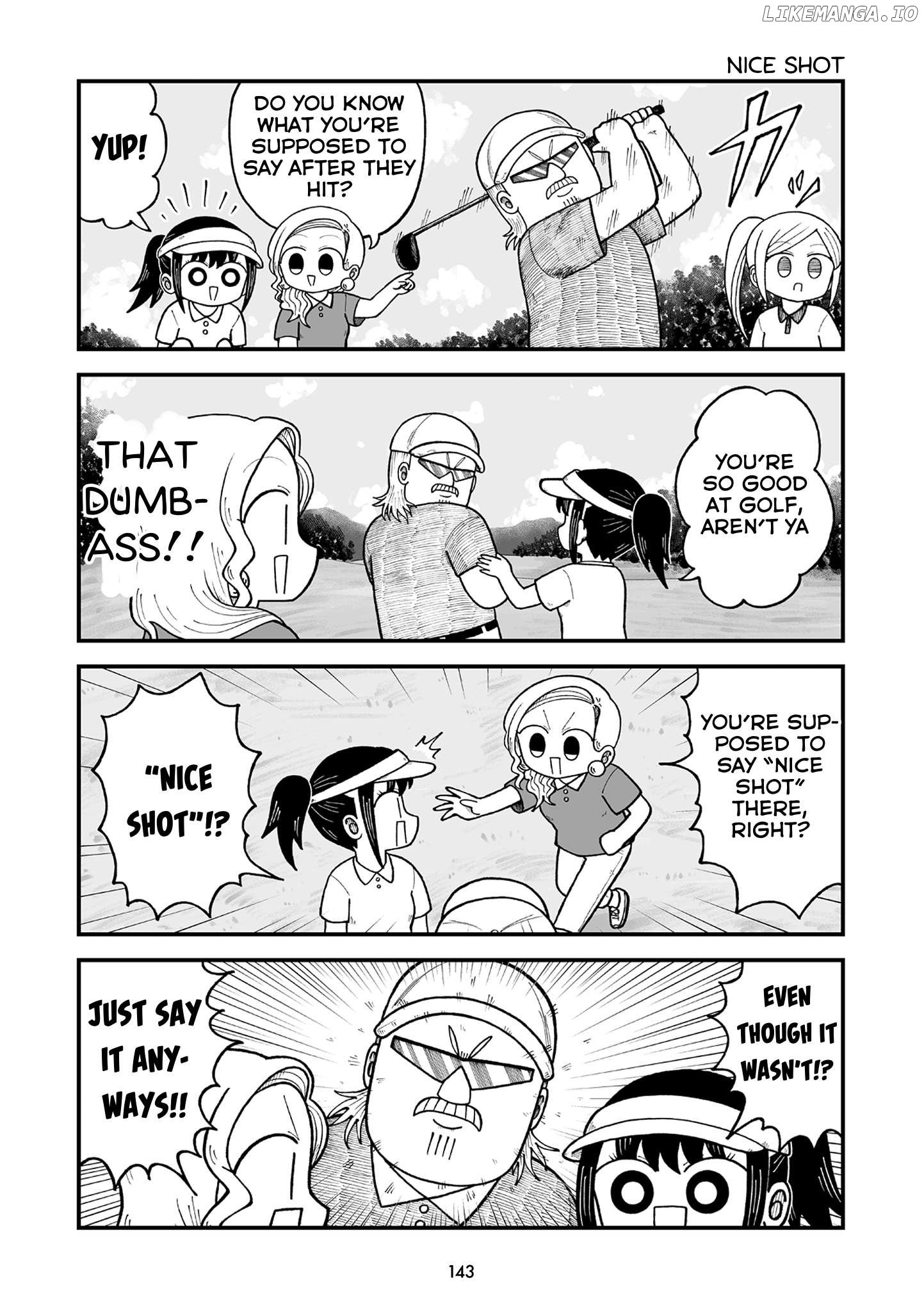 Read Kyatapi Land ENGLISH Manga Online